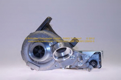 SCHLUTTER TURBOLADER 17208068eol -  Компрессор, наддув